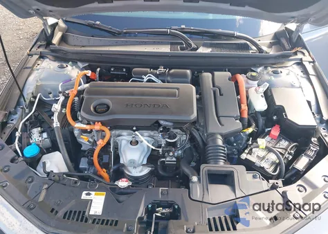 2024 Honda Accord Hybrid Ex-L z USA, uszkodzony, nr VIN 1HGCY2F62RA093416